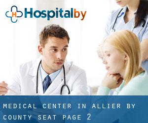 Medical Center in Allier by county seat - page 2