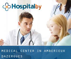 Medical Center in Amberieux d'Azergues