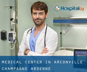 Medical Center in Arconville (Champagne-Ardenne)