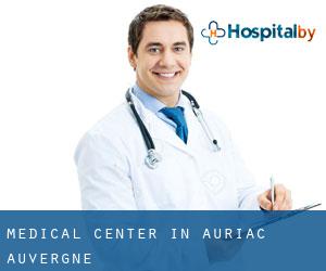 Medical Center in Auriac (Auvergne)