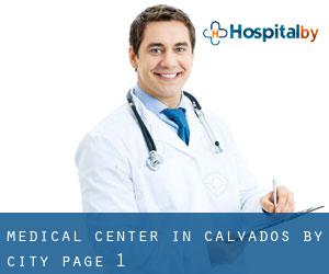 Medical Center in Calvados by city - page 1