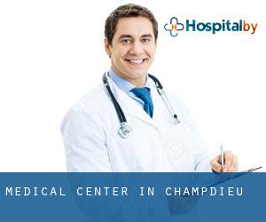 Medical Center in Champdieu