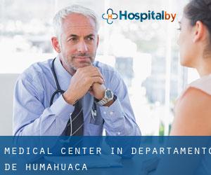Medical Center in Departamento de Humahuaca