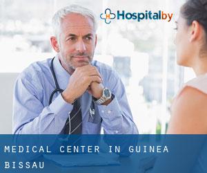 Medical Center in Guinea-Bissau