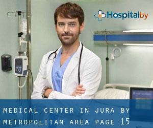 Medical Center in Jura by metropolitan area - page 15