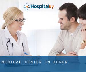 Medical Center in Koror