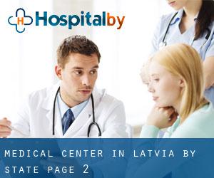 Medical Center in Latvia by State - page 2