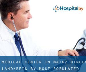 Medical Center in Mainz-Bingen Landkreis by most populated area - page 1