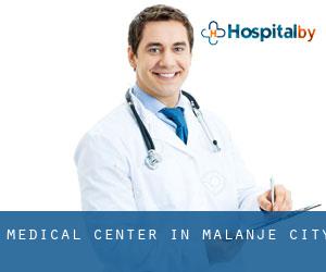 Medical Center in Malanje (City)
