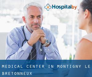 Medical Center in Montigny-le-Bretonneux