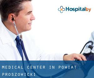 Medical Center in Powiat proszowicki