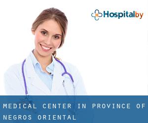 Medical Center in Province of Negros Oriental