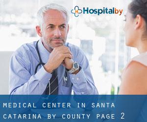 Medical Center in Santa Catarina by County - page 2