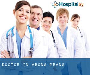 Doctor in Abong Mbang