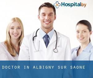 Doctor in Albigny-sur-Saône
