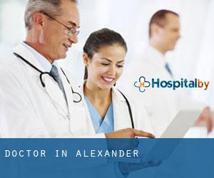 Doctor in Alexander