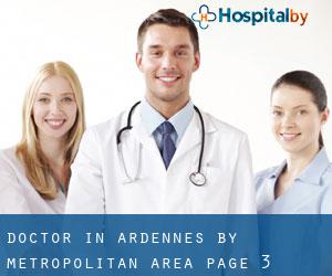 Doctor in Ardennes by metropolitan area - page 3