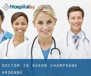 Doctor in Auxon (Champagne-Ardenne)