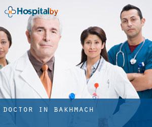 Doctor in Bakhmach