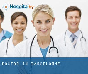 Doctor in Barcelonne
