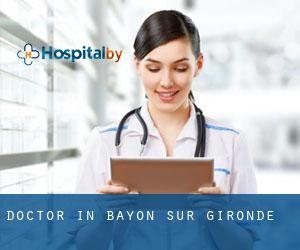 Doctor in Bayon-sur-Gironde