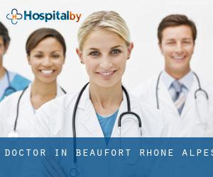 Doctor in Beaufort (Rhône-Alpes)