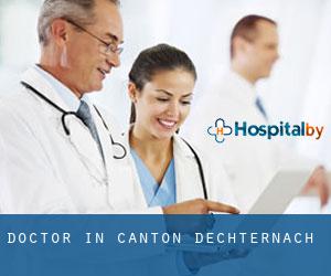 Doctor in Canton d'Echternach