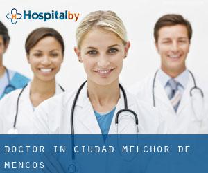Doctor in Ciudad Melchor de Mencos