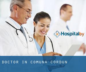 Doctor in Comuna Cordun