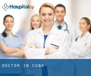 Doctor in Cuba