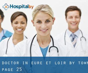 Doctor in Eure-et-Loir by town - page 25