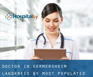 Doctor in Germersheim Landkreis by most populated area - page 1