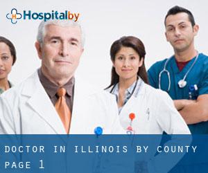 Doctor in Illinois by County - page 1