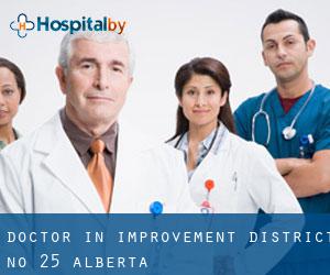 Doctor in Improvement District No. 25 (Alberta)