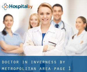 Doctor in Inverness by metropolitan area - page 1