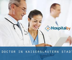 Doctor in Kaiserslautern Stadt