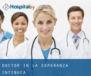 Doctor in La Esperanza (Intibucá)