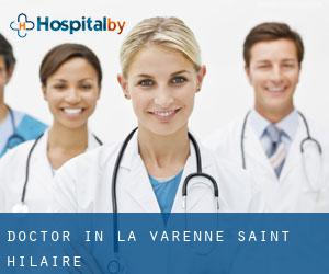 Doctor in La Varenne-Saint-Hilaire