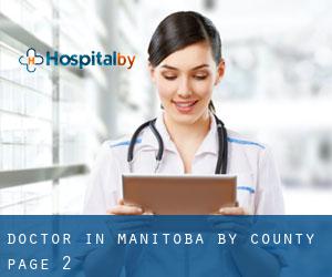 Doctor in Manitoba by County - page 2