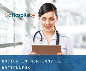 Doctor in Montigny-le-Bretonneux
