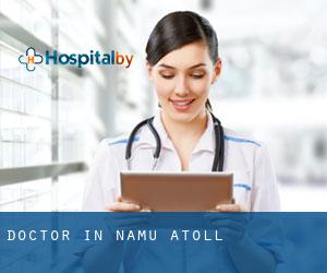 Doctor in Namu Atoll