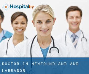 Doctor in Newfoundland and Labrador