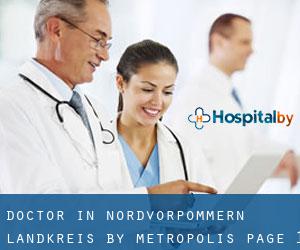 Doctor in Nordvorpommern Landkreis by metropolis - page 1