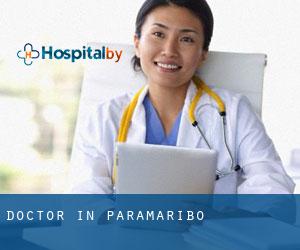 Doctor in Paramaribo