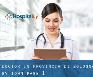 Doctor in Provincia di Bologna by town - page 1