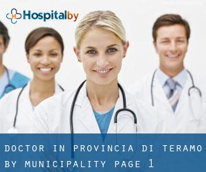 Doctor in Provincia di Teramo by municipality - page 1