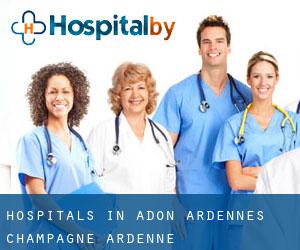 hospitals in Adon (Ardennes, Champagne-Ardenne)
