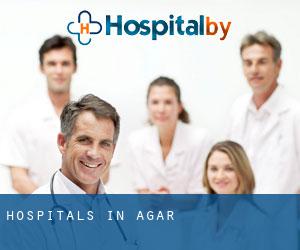 hospitals in Agar