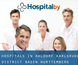hospitals in Ahldorf (Karlsruhe District, Baden-Württemberg)
