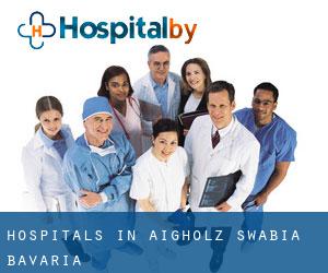 hospitals in Aigholz (Swabia, Bavaria)